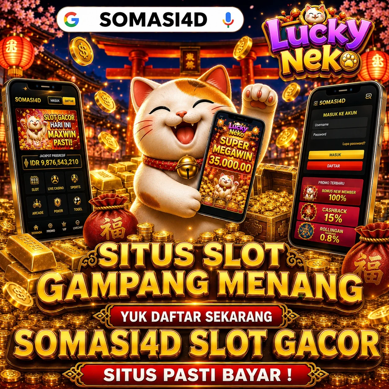 somasi4d login