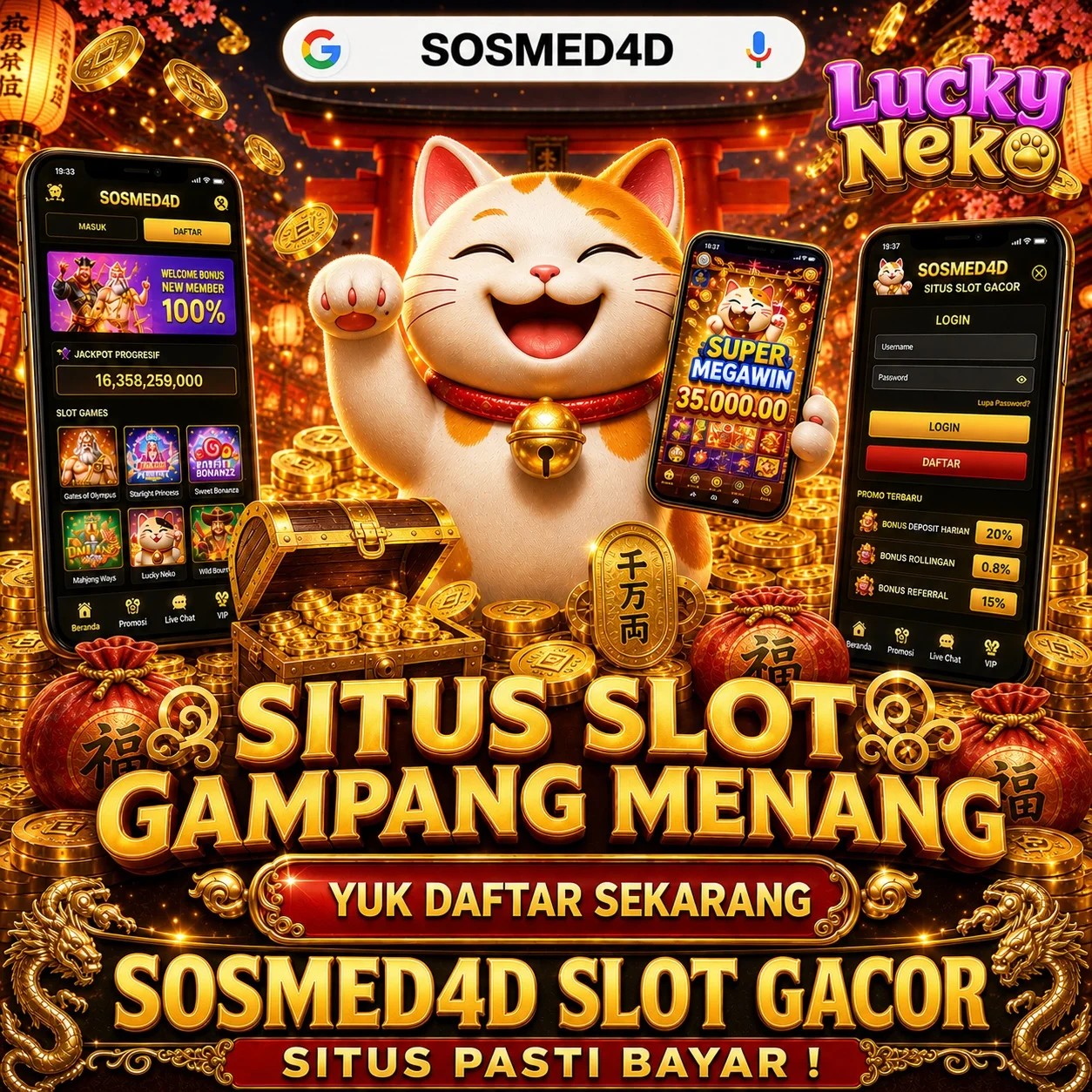 sosmed4d login