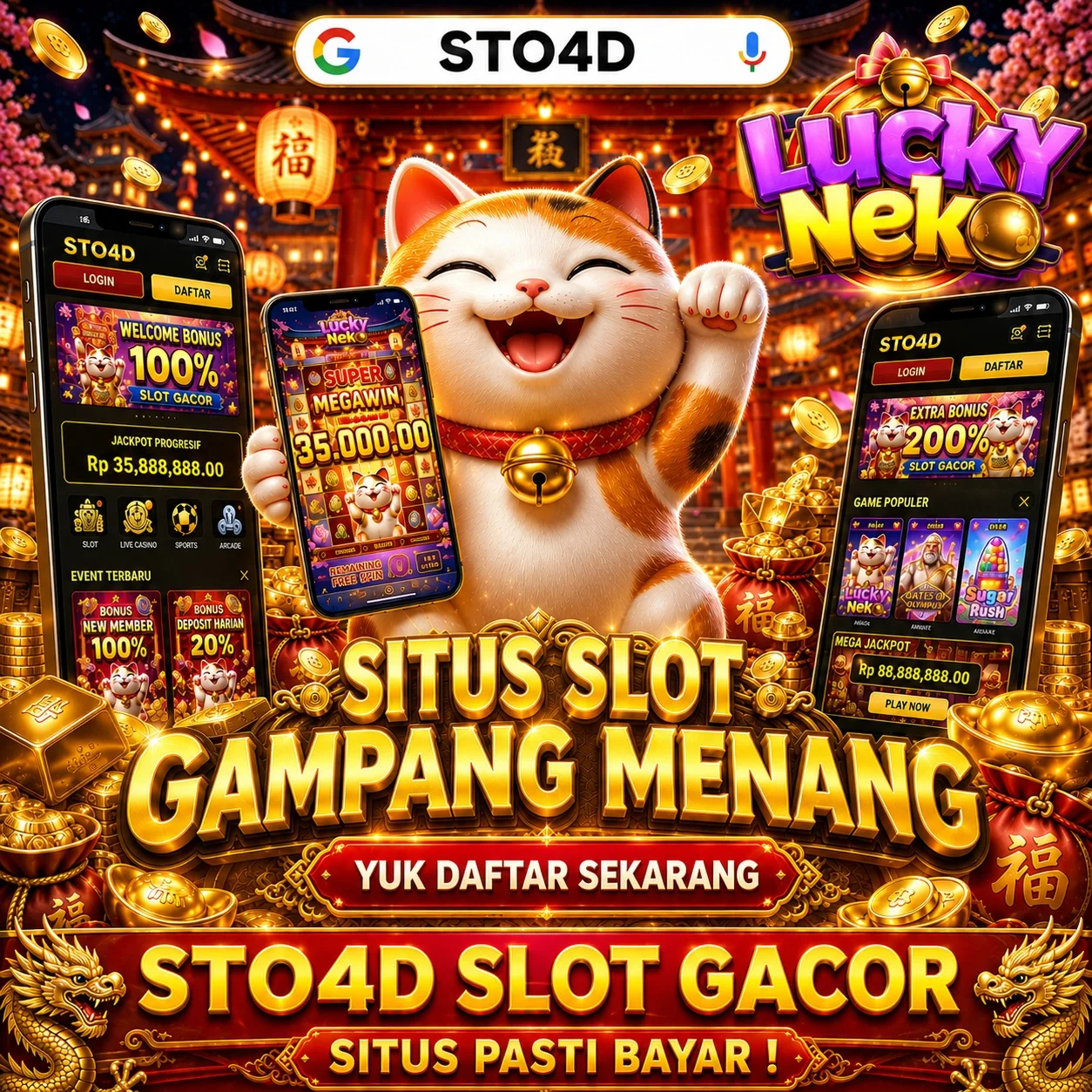 sto4d login
