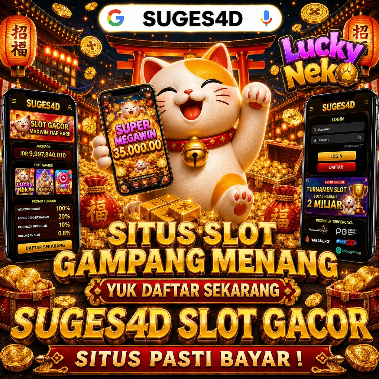 suges4d login