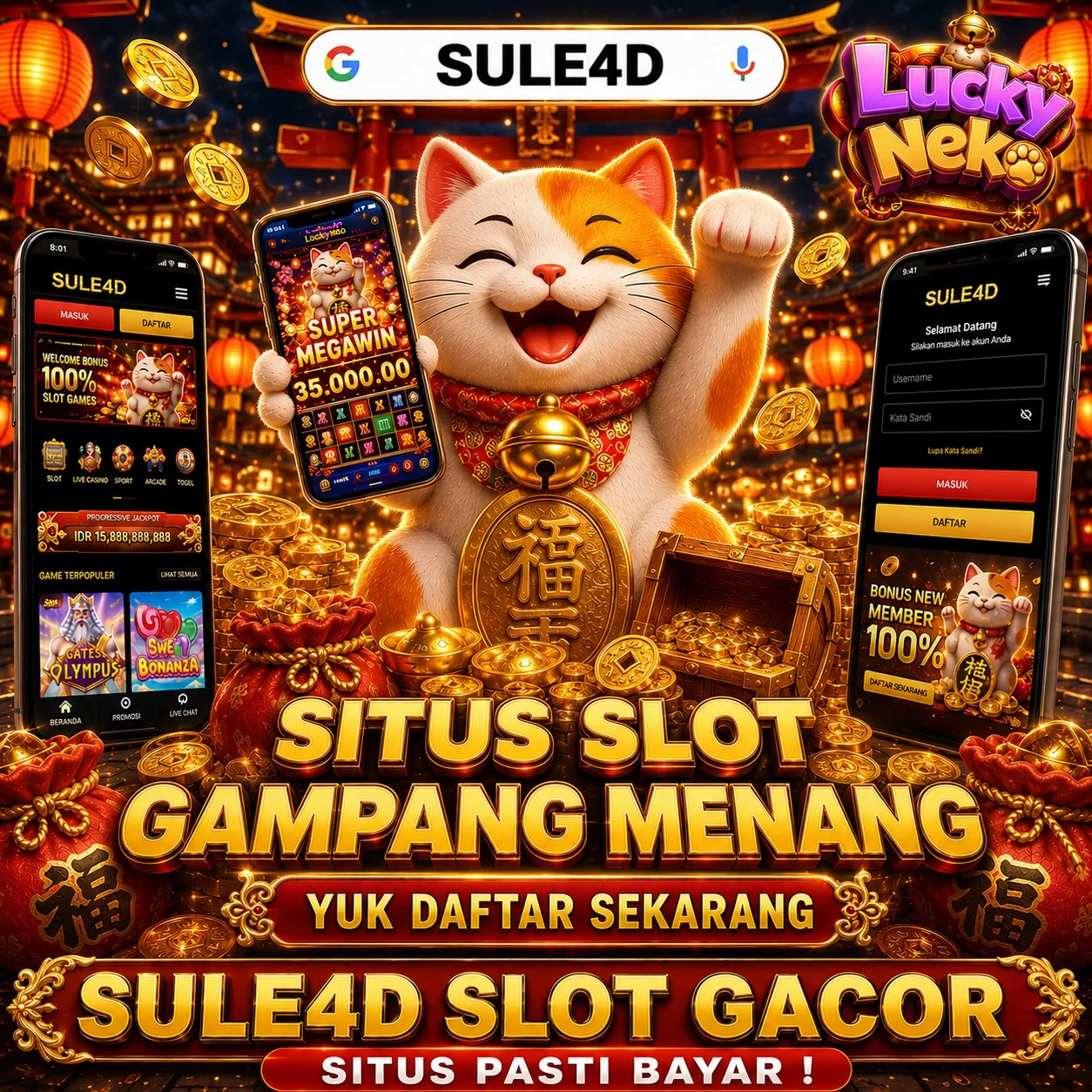 sule4d login