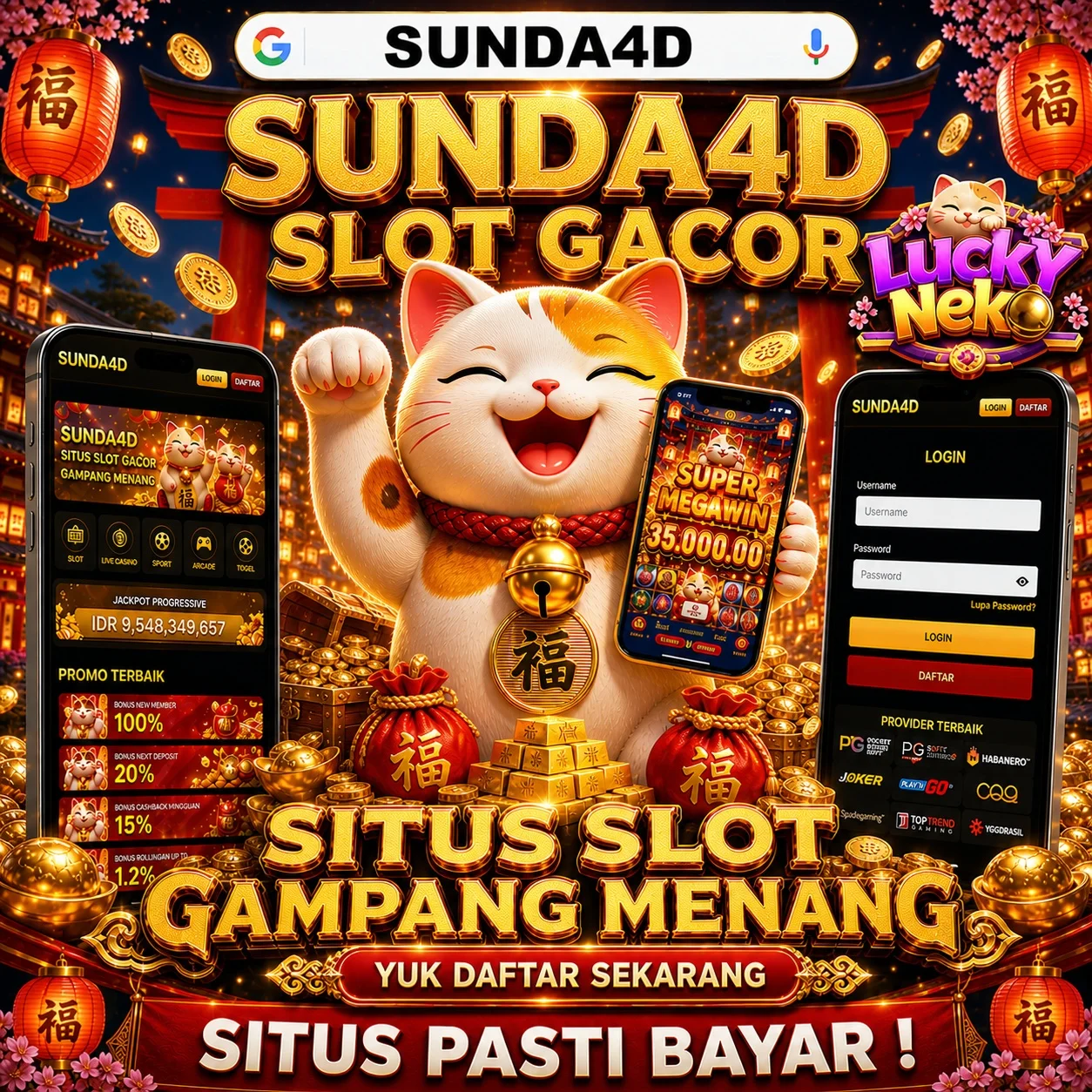 sunda4d login