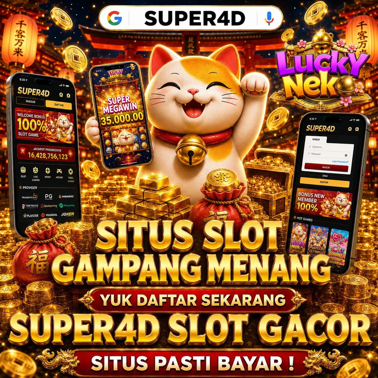 super4d login