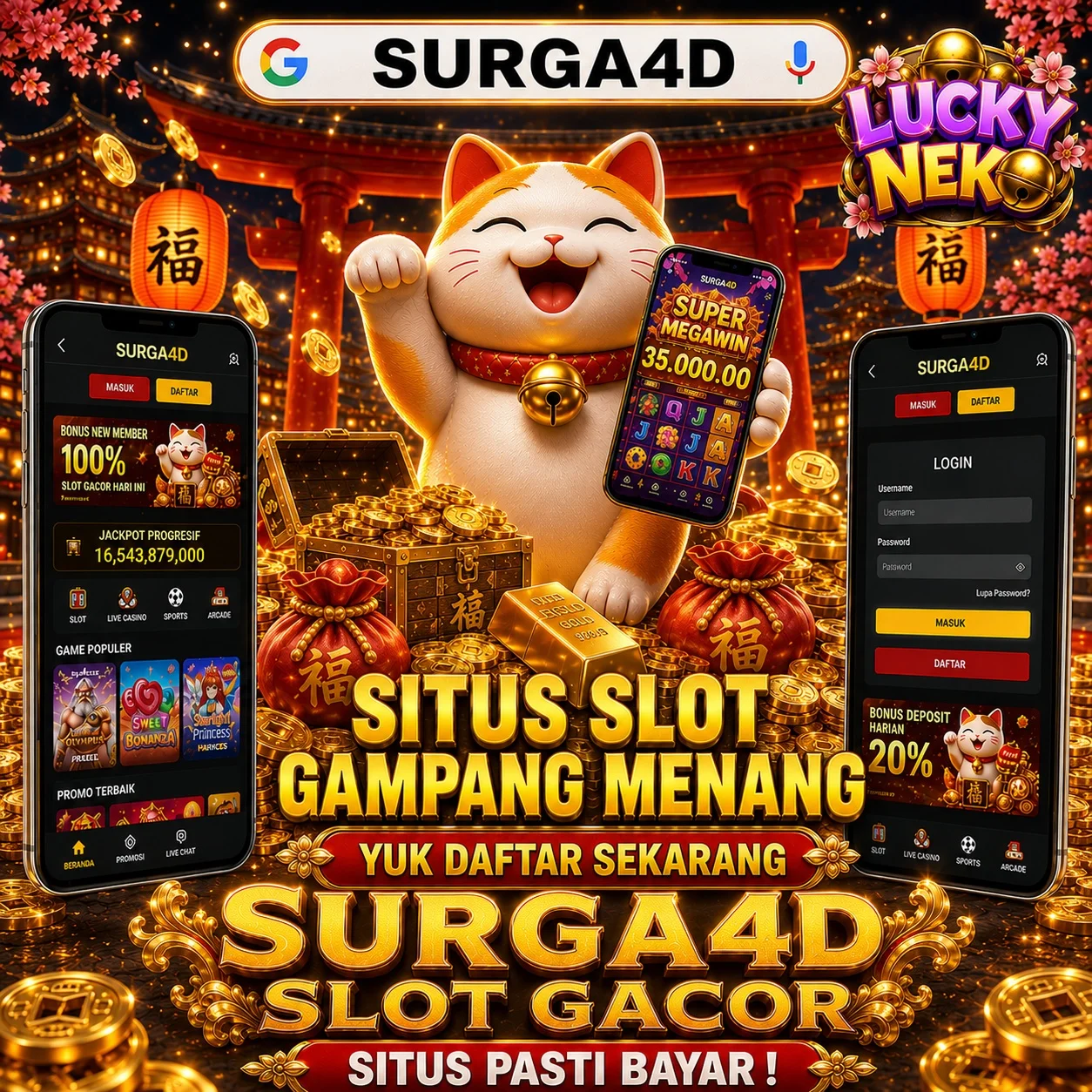 surga4d login