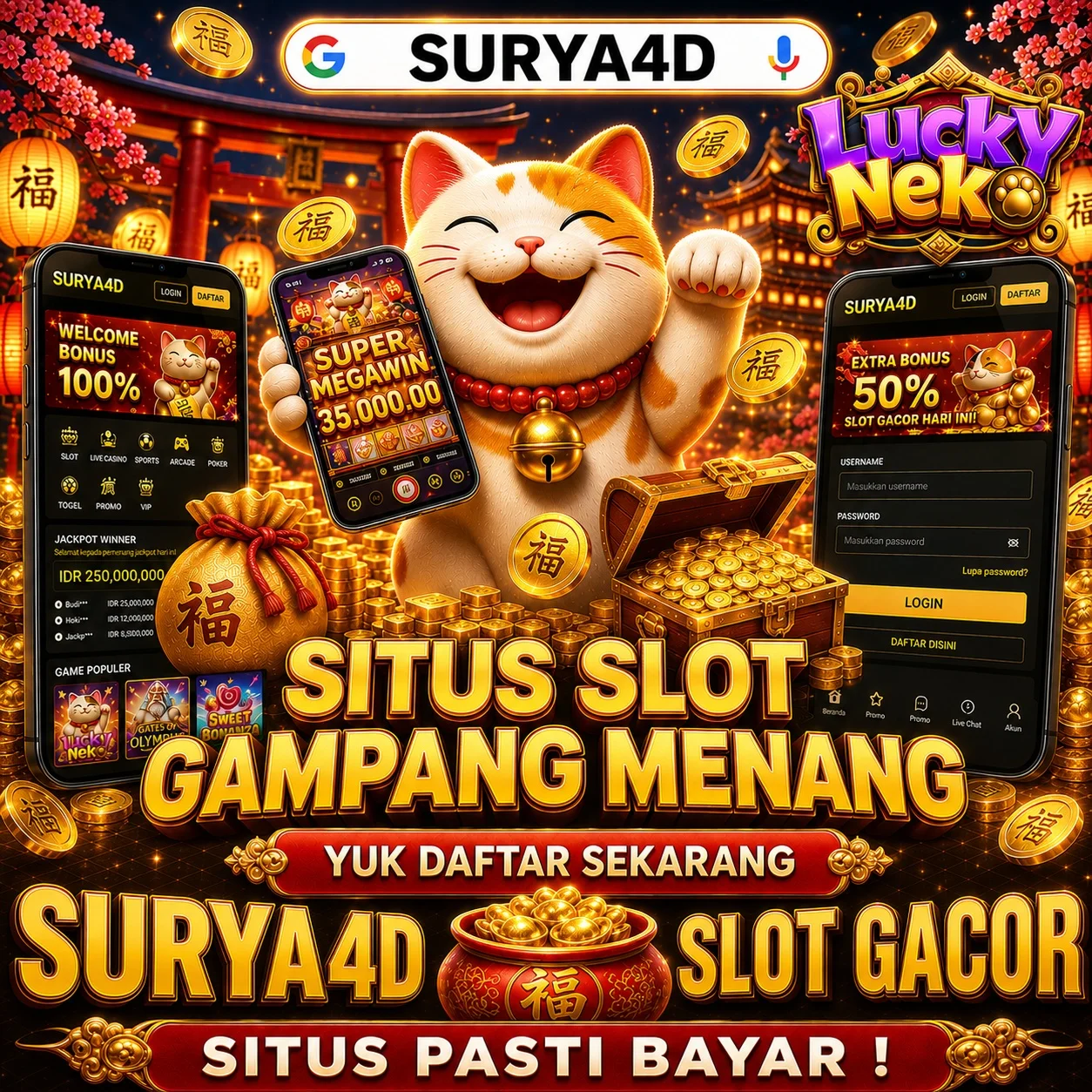surya4d login