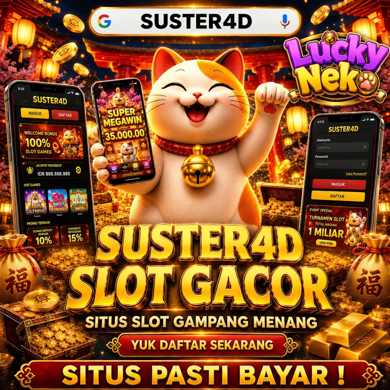 suster4d login