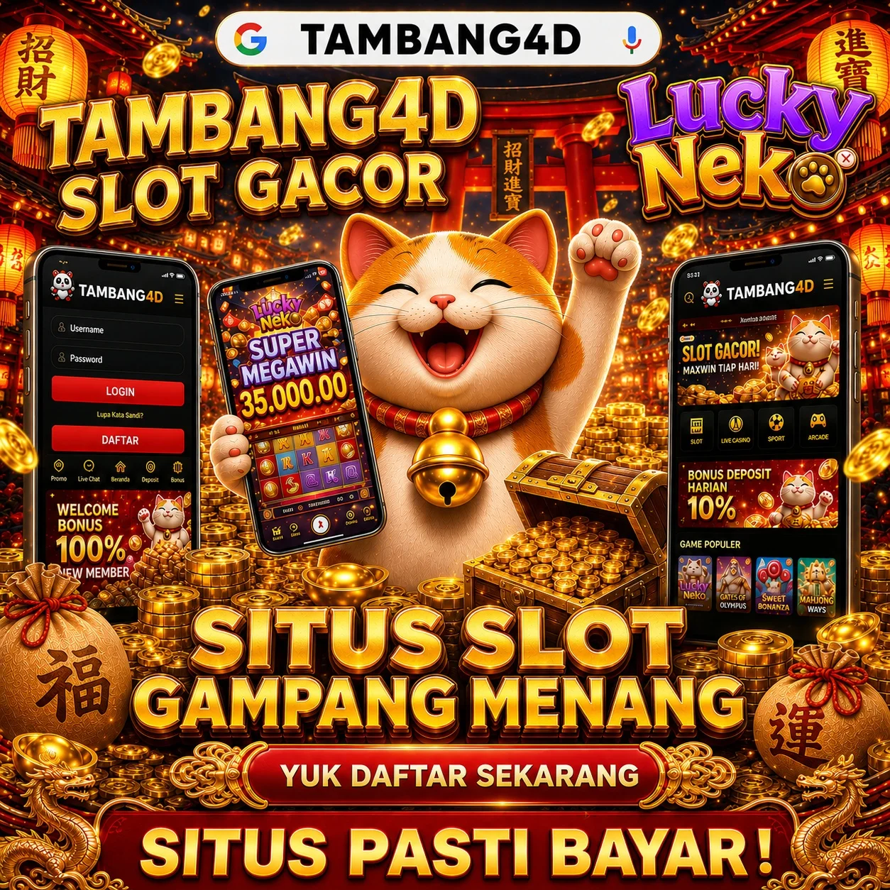 tambang4d login