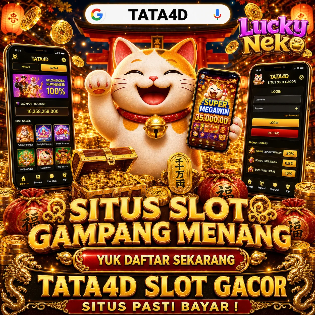 tata4d login