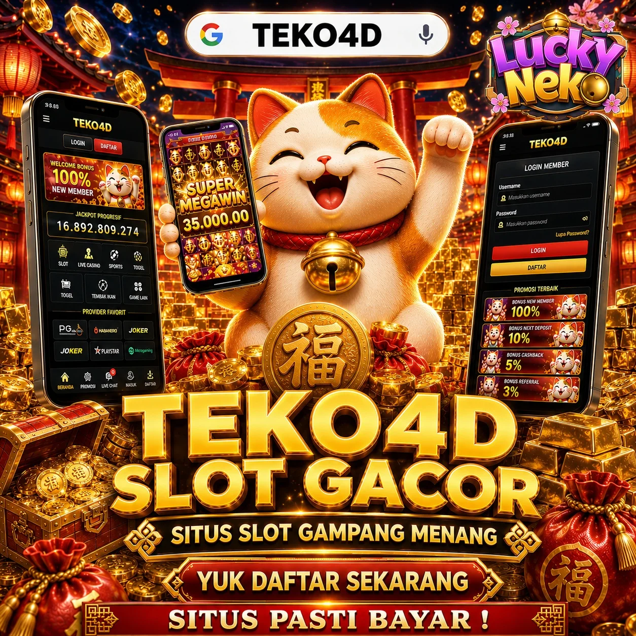 teko4d login