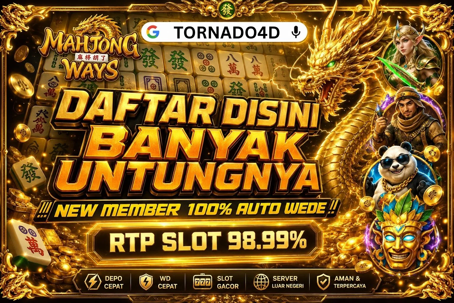 tornado4d