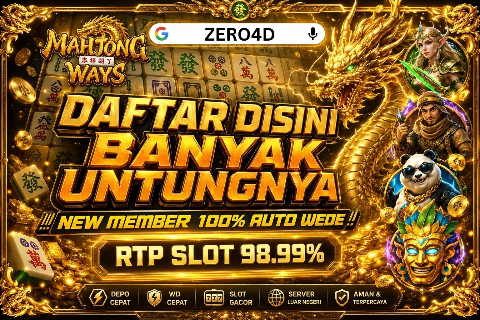 zero4d