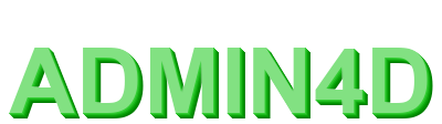 admin4d logo