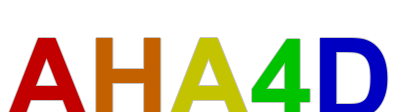 aha4d logo