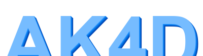 ak4d logo