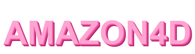 amazon4d logo