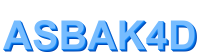 asbak4d