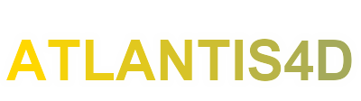 atlantis4d logo