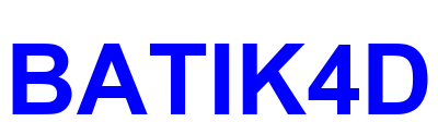 batik4d logo