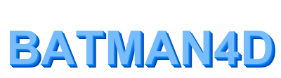 batman4d logo
