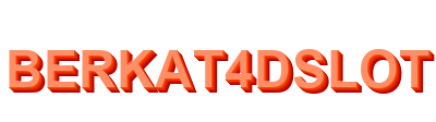 berkat4dslot