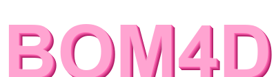 bom4d logo