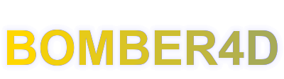 bomber4d logo