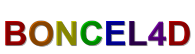 boncel4d logo
