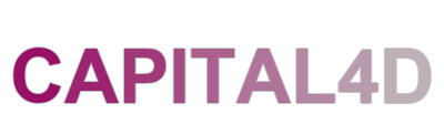 capital4d logo