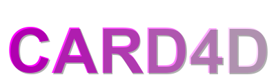 card4d logo