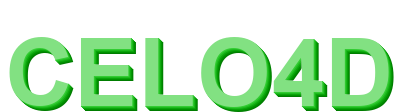 celo4d logo