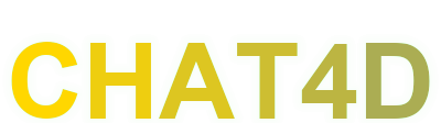 chat4d logo