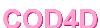 cod4d logo