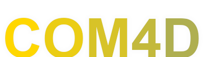 com4d logo