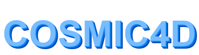 cosmic4d logo