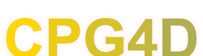 cpg4d logo