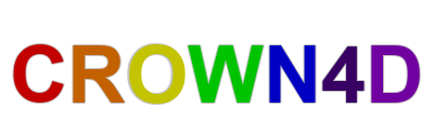 crown4d logo