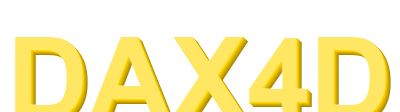 dax4d logo