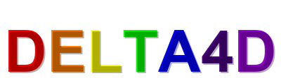delta4d logo