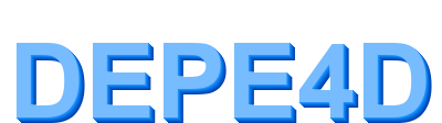 depe4d logo