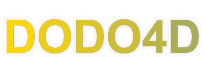dodo4d logo