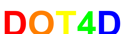 dot4d logo
