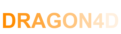 dragon4d logo