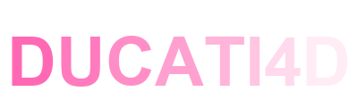 ducati4d logo