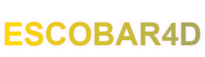 escobar4d logo