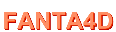 fanta4d logo
