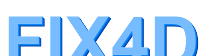 fix4d logo