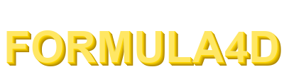 formula4d logo