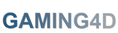 gaming4d logo