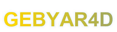 gebyar4d
