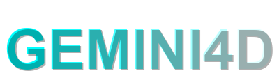 gemini4d logo